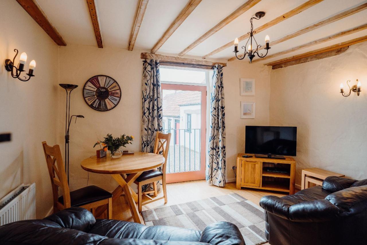 Celtic Haven Hotell Lydstep Exteriör bild