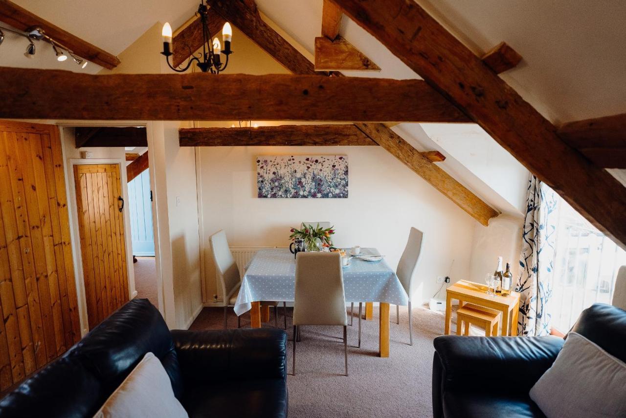 Celtic Haven Hotell Lydstep Exteriör bild
