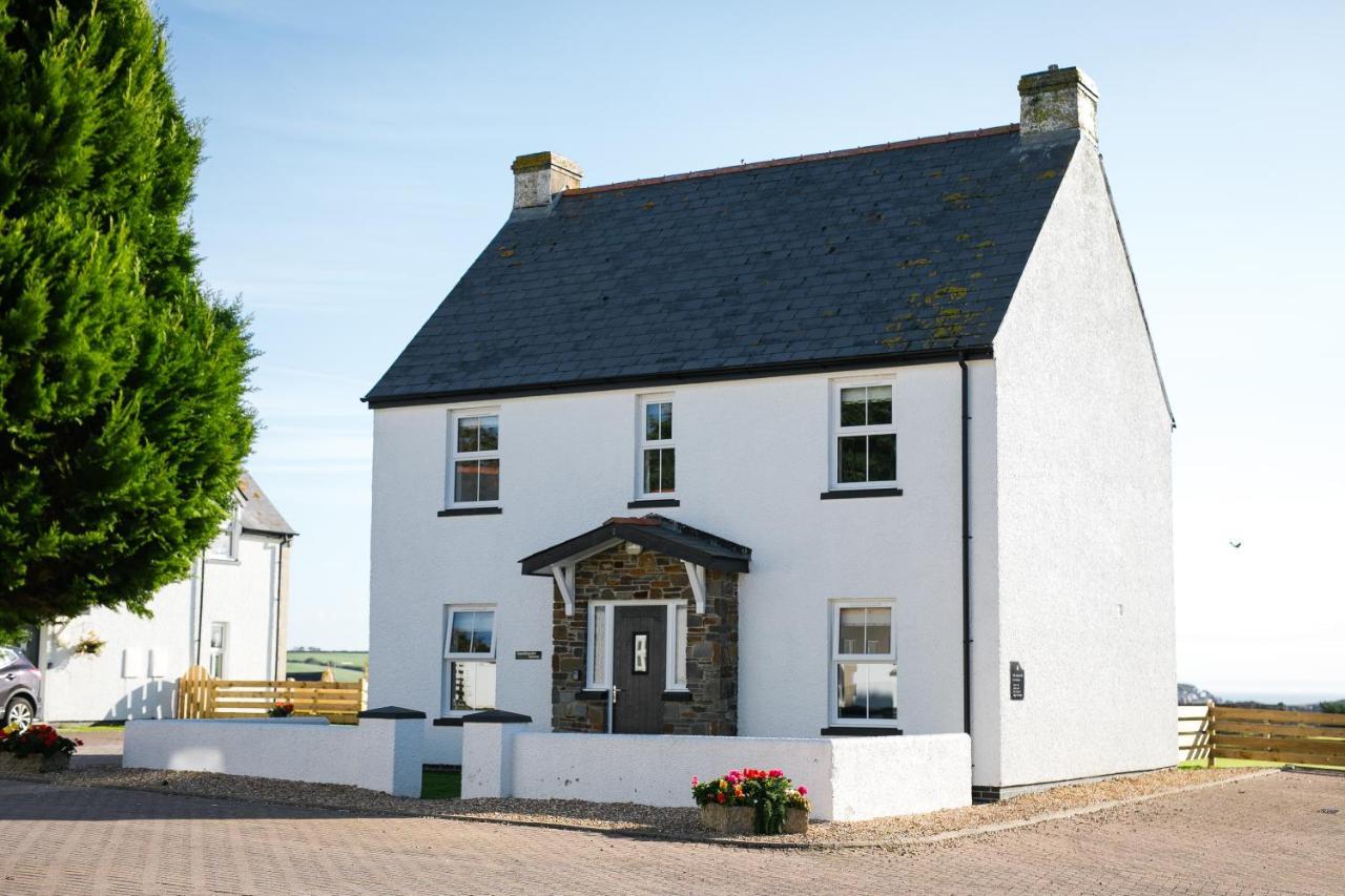 Celtic Haven Hotell Lydstep Exteriör bild