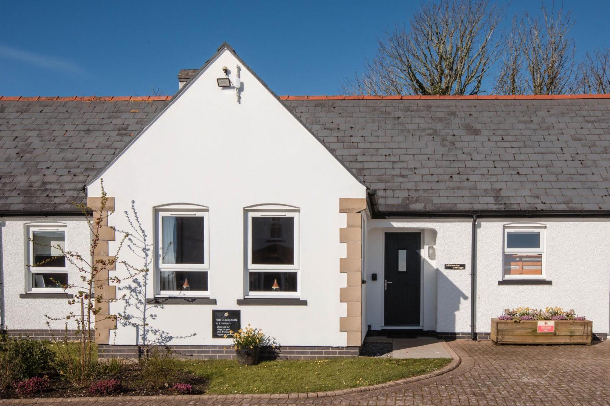 Celtic Haven Hotell Lydstep Exteriör bild