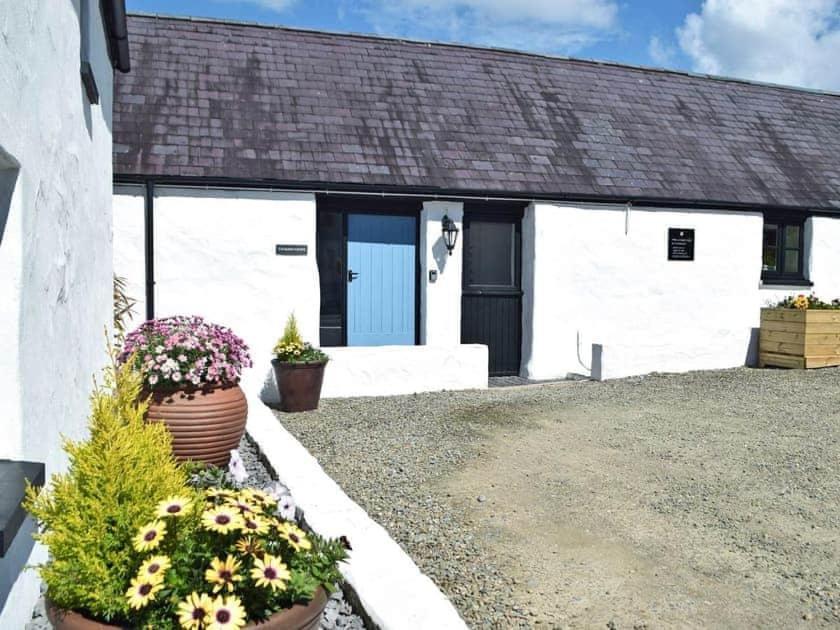 Celtic Haven Hotell Lydstep Exteriör bild