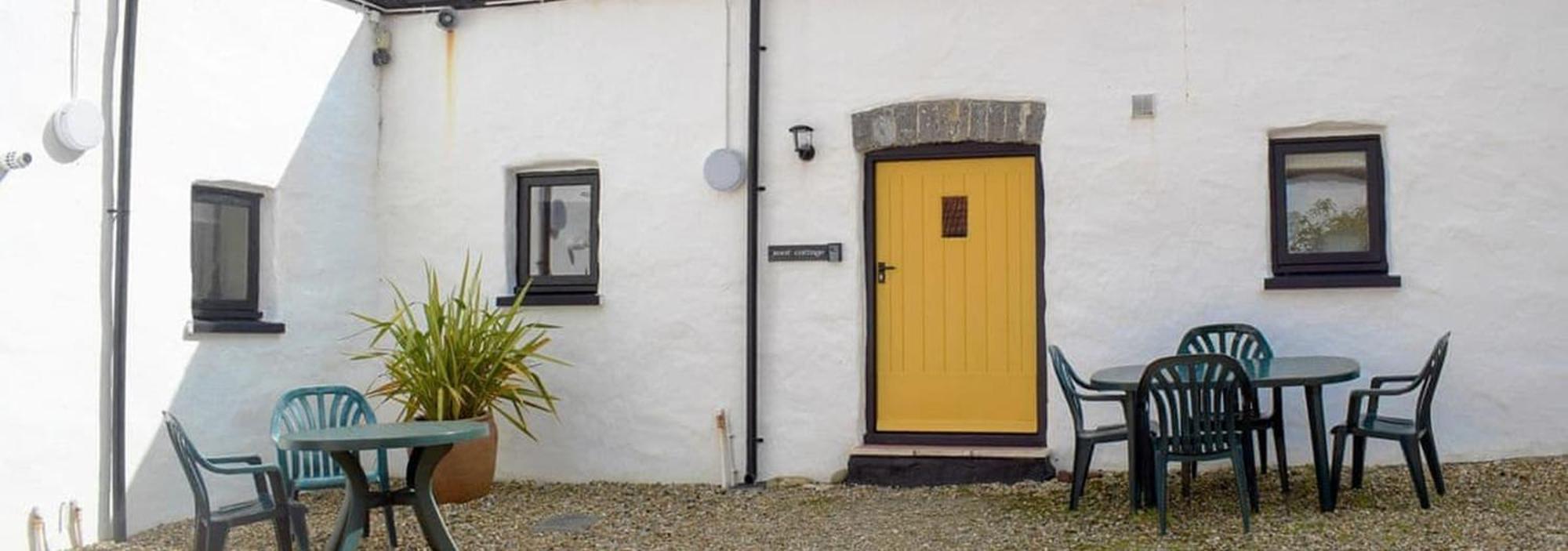 Celtic Haven Hotell Lydstep Exteriör bild