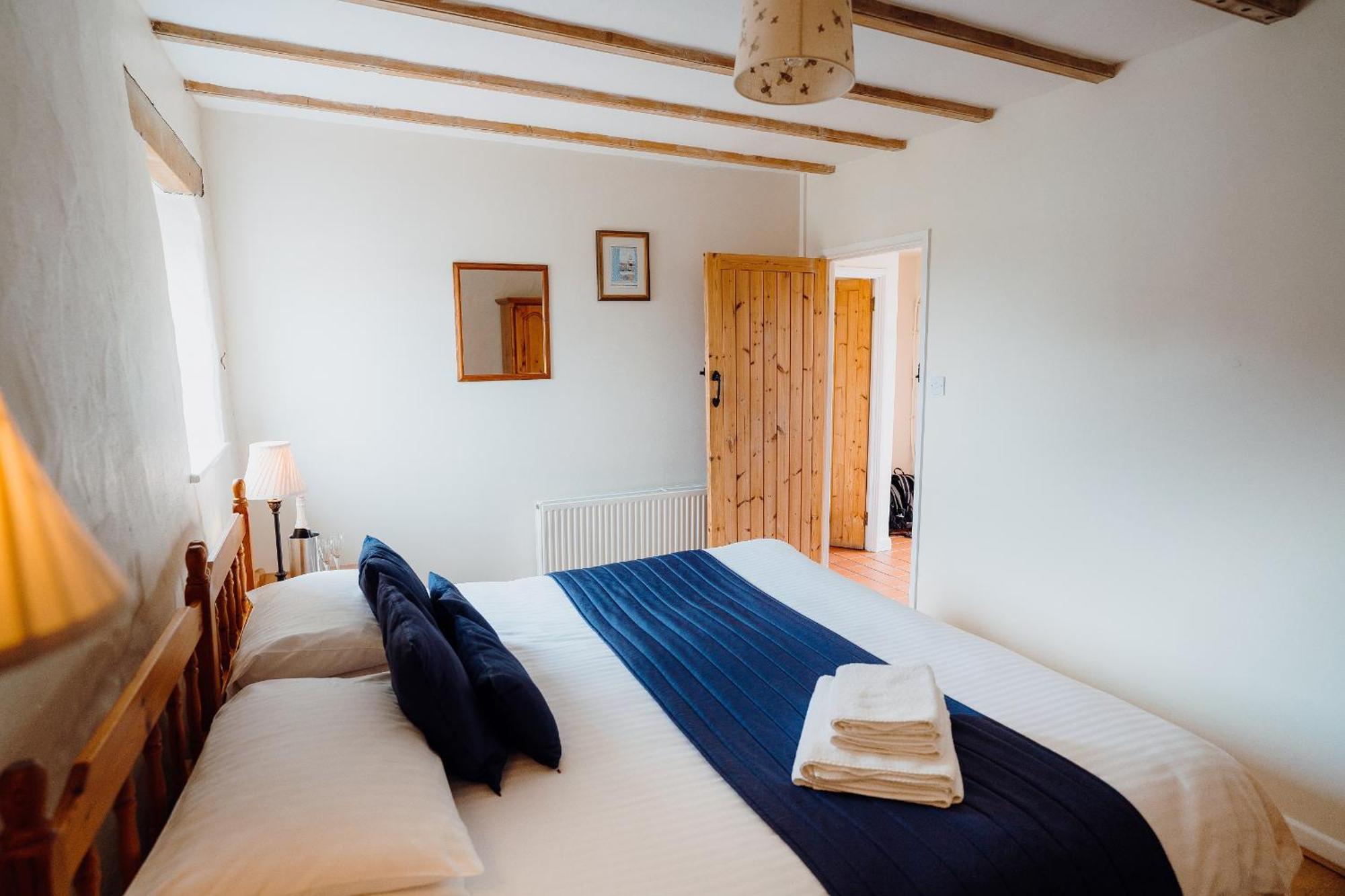 Celtic Haven Hotell Lydstep Exteriör bild