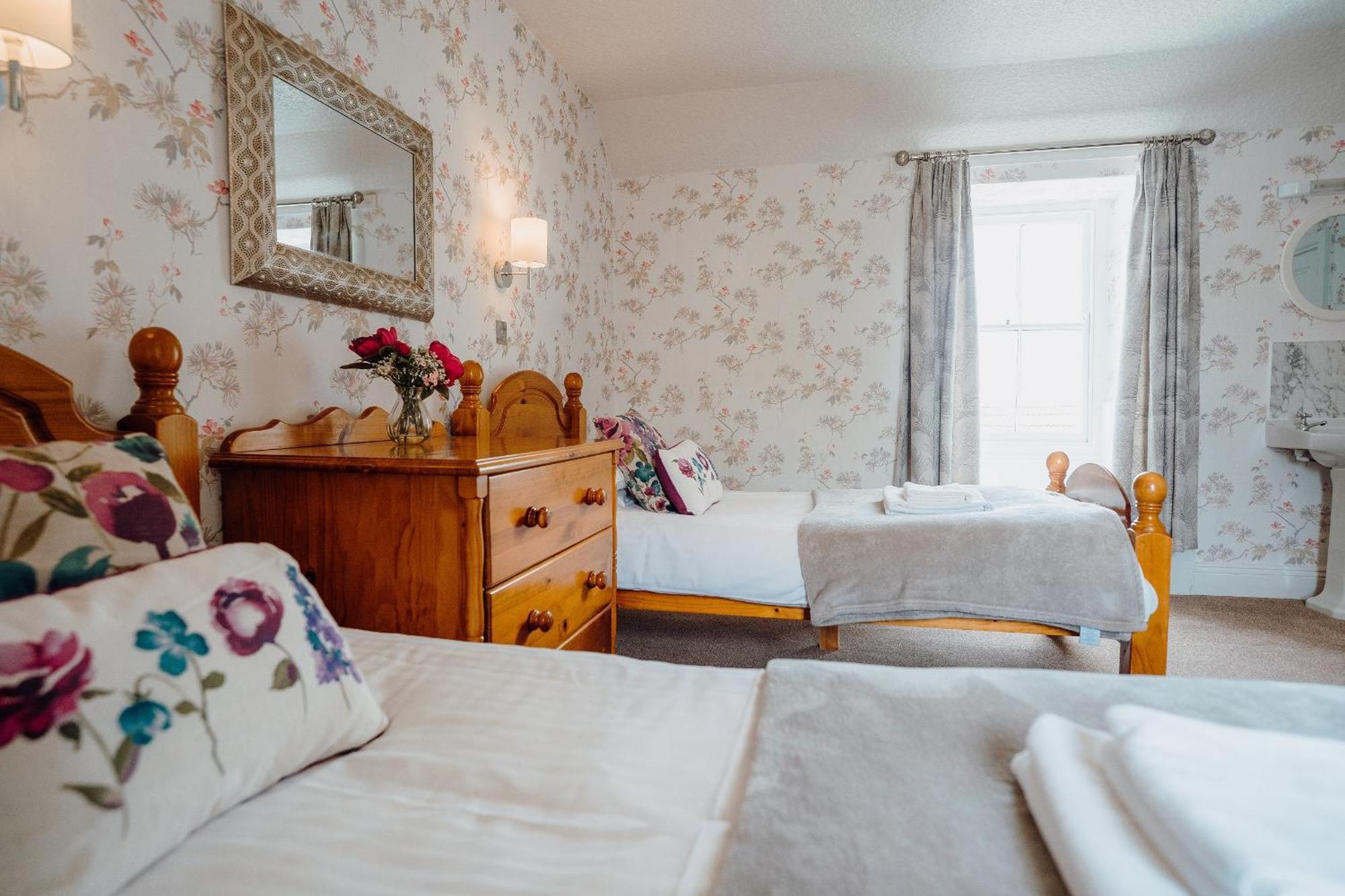 Celtic Haven Hotell Lydstep Exteriör bild