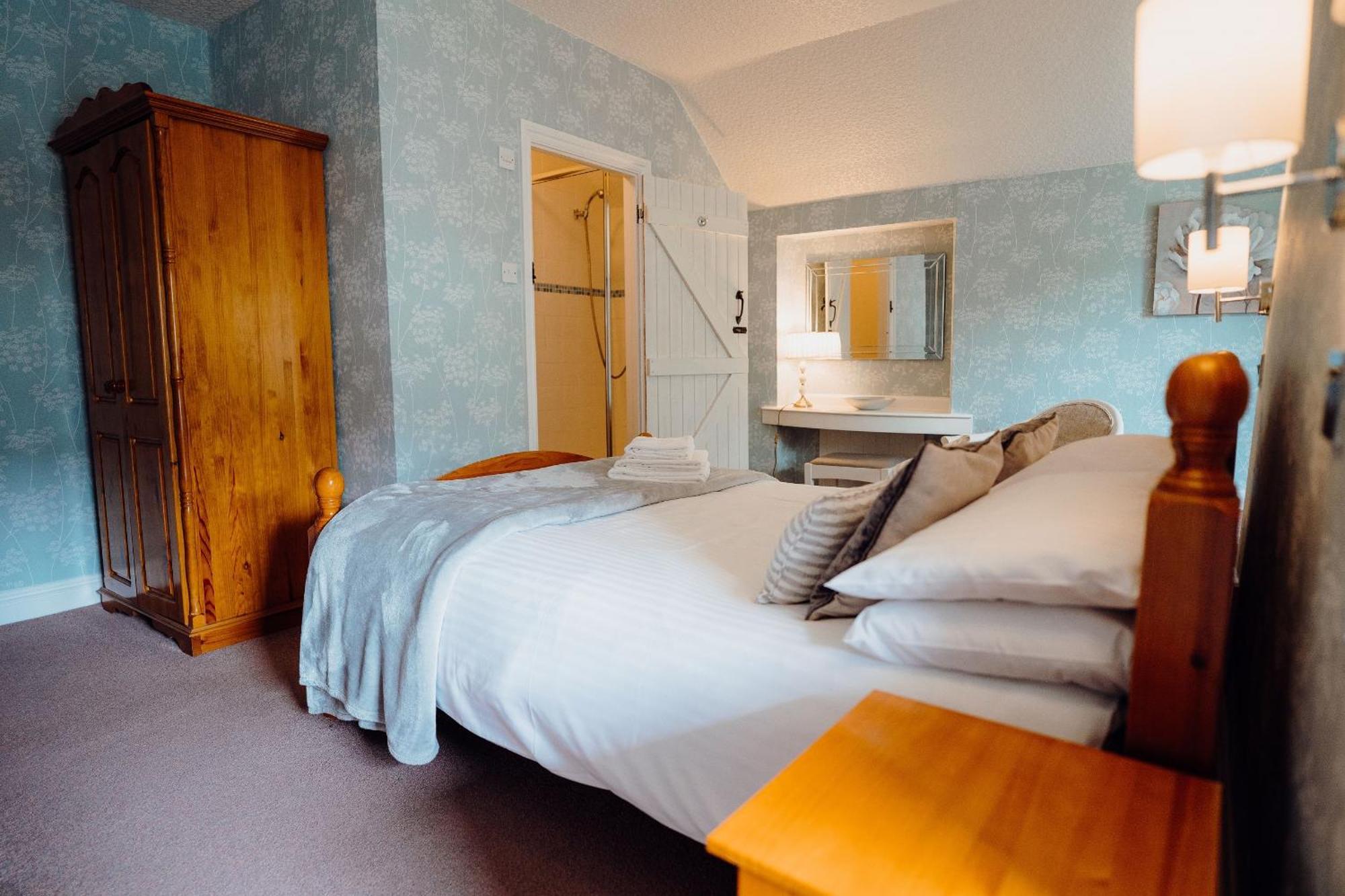 Celtic Haven Hotell Lydstep Exteriör bild