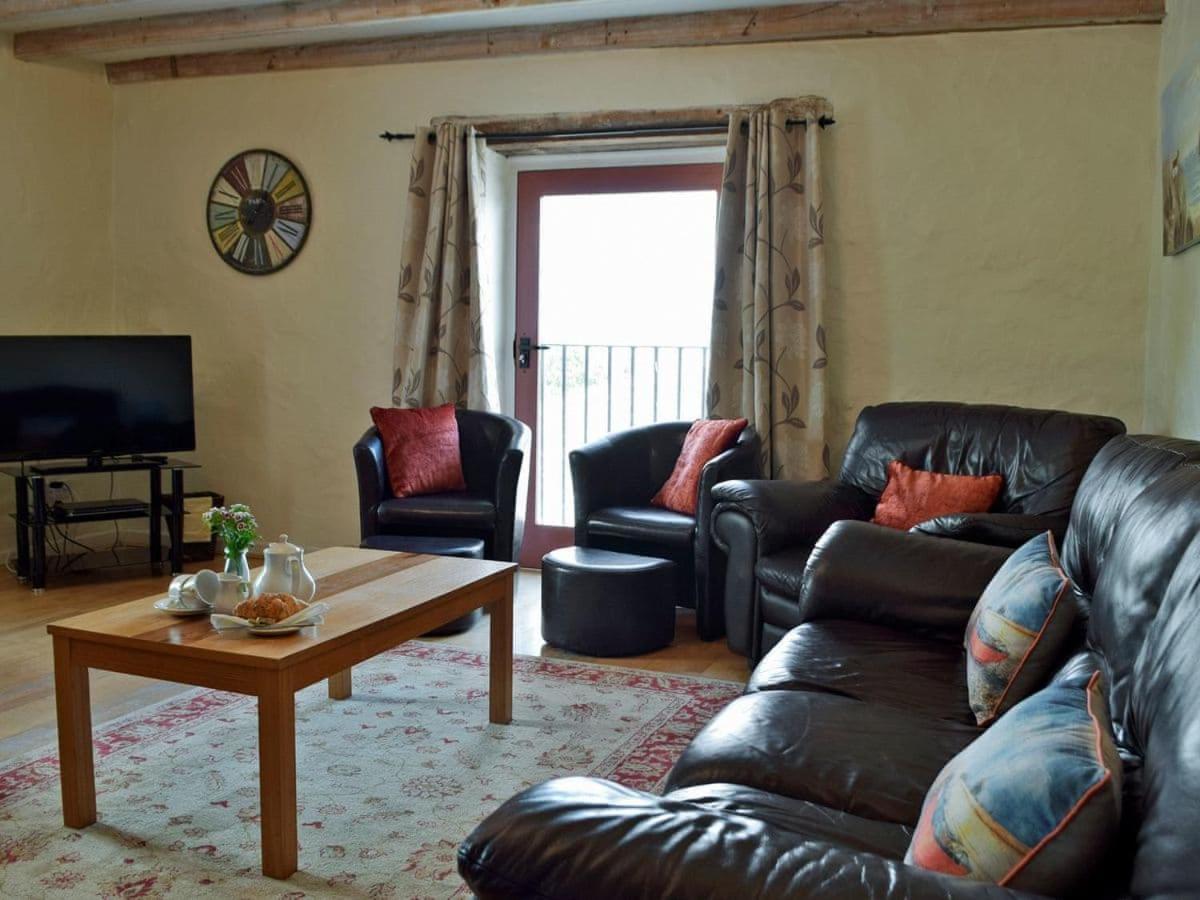 Celtic Haven Hotell Lydstep Exteriör bild