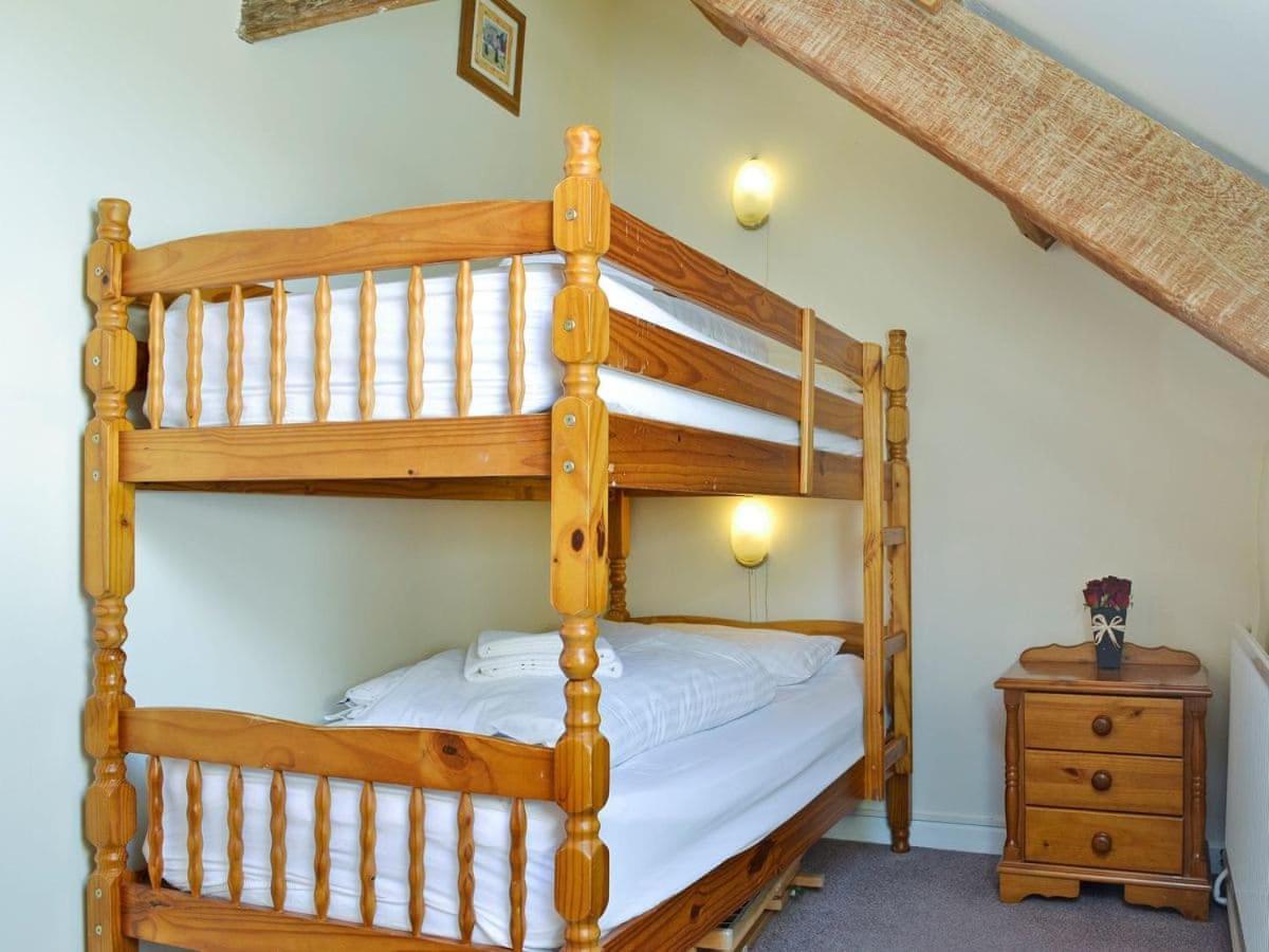 Celtic Haven Hotell Lydstep Exteriör bild