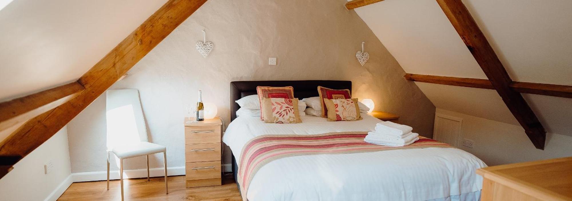 Celtic Haven Hotell Lydstep Exteriör bild