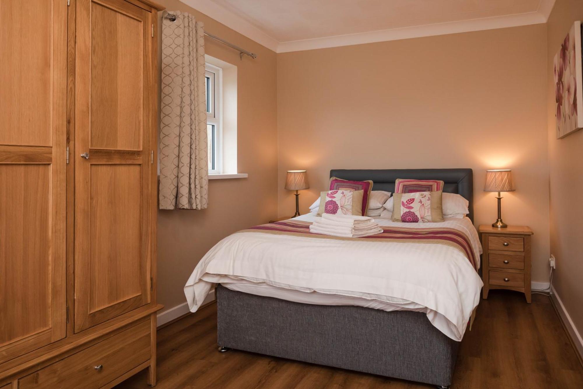 Celtic Haven Hotell Lydstep Exteriör bild