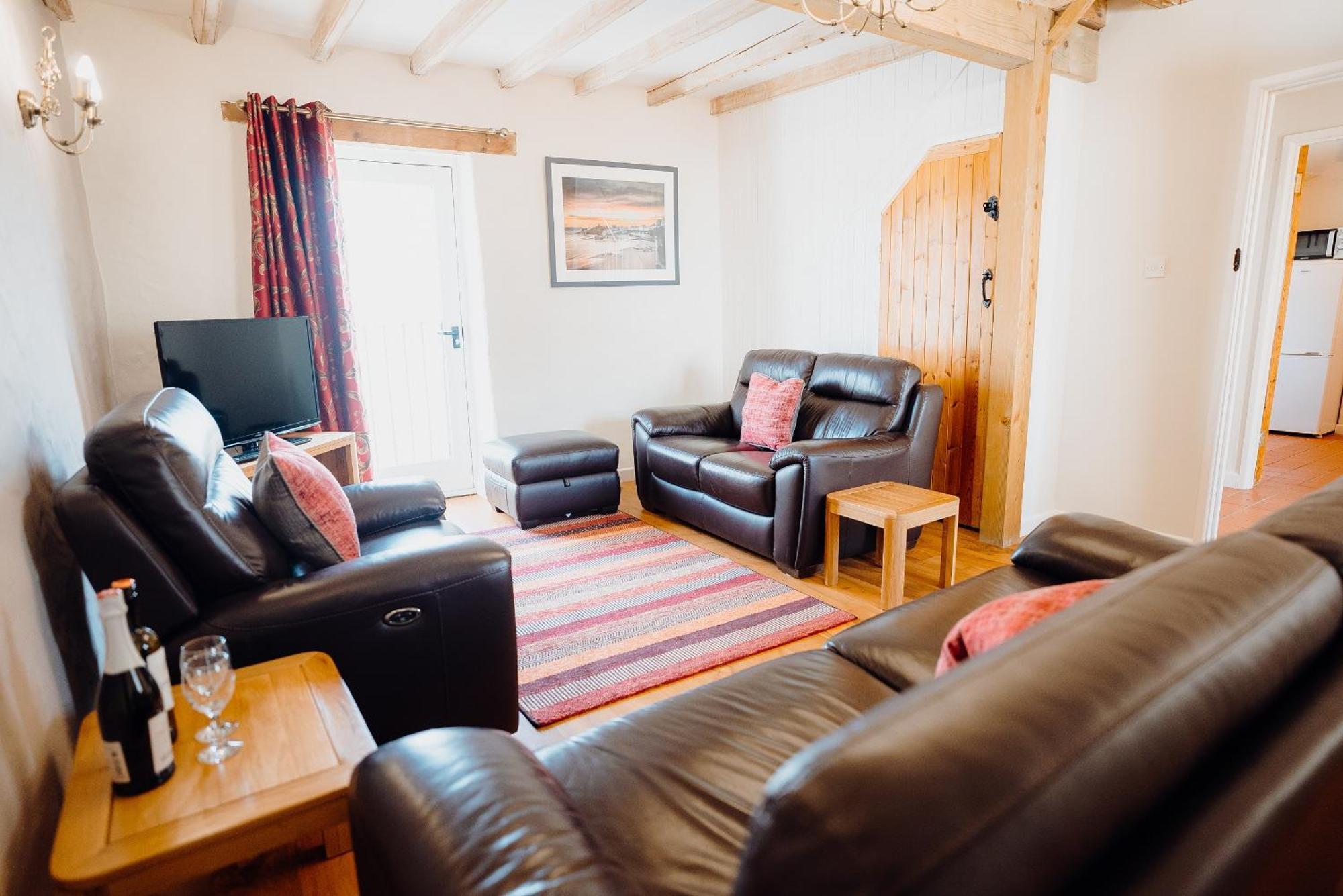 Celtic Haven Hotell Lydstep Exteriör bild