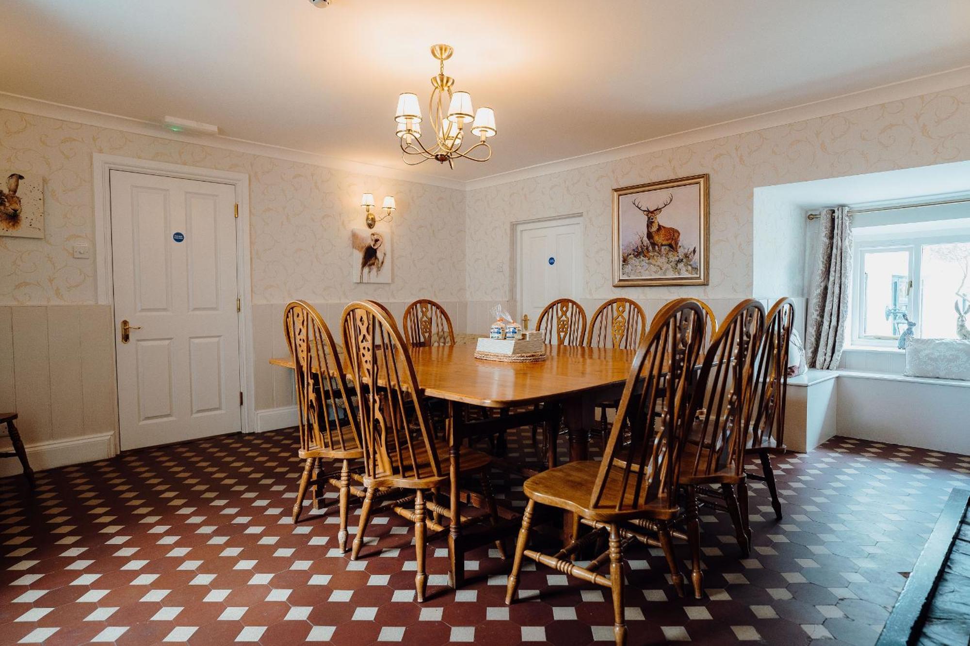 Celtic Haven Hotell Lydstep Exteriör bild