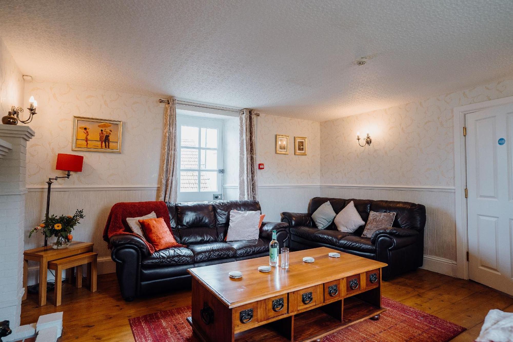 Celtic Haven Hotell Lydstep Exteriör bild