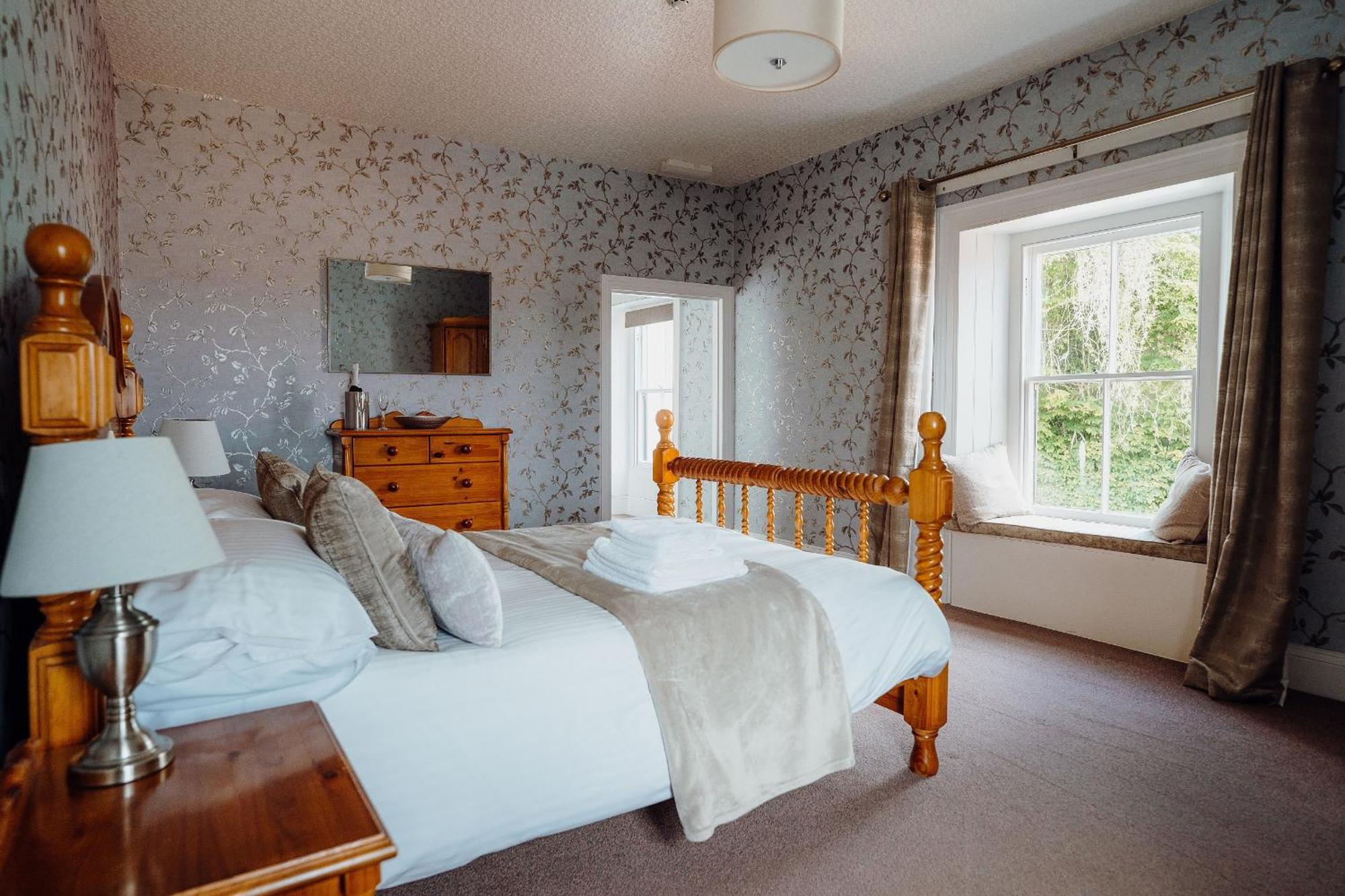 Celtic Haven Hotell Lydstep Exteriör bild