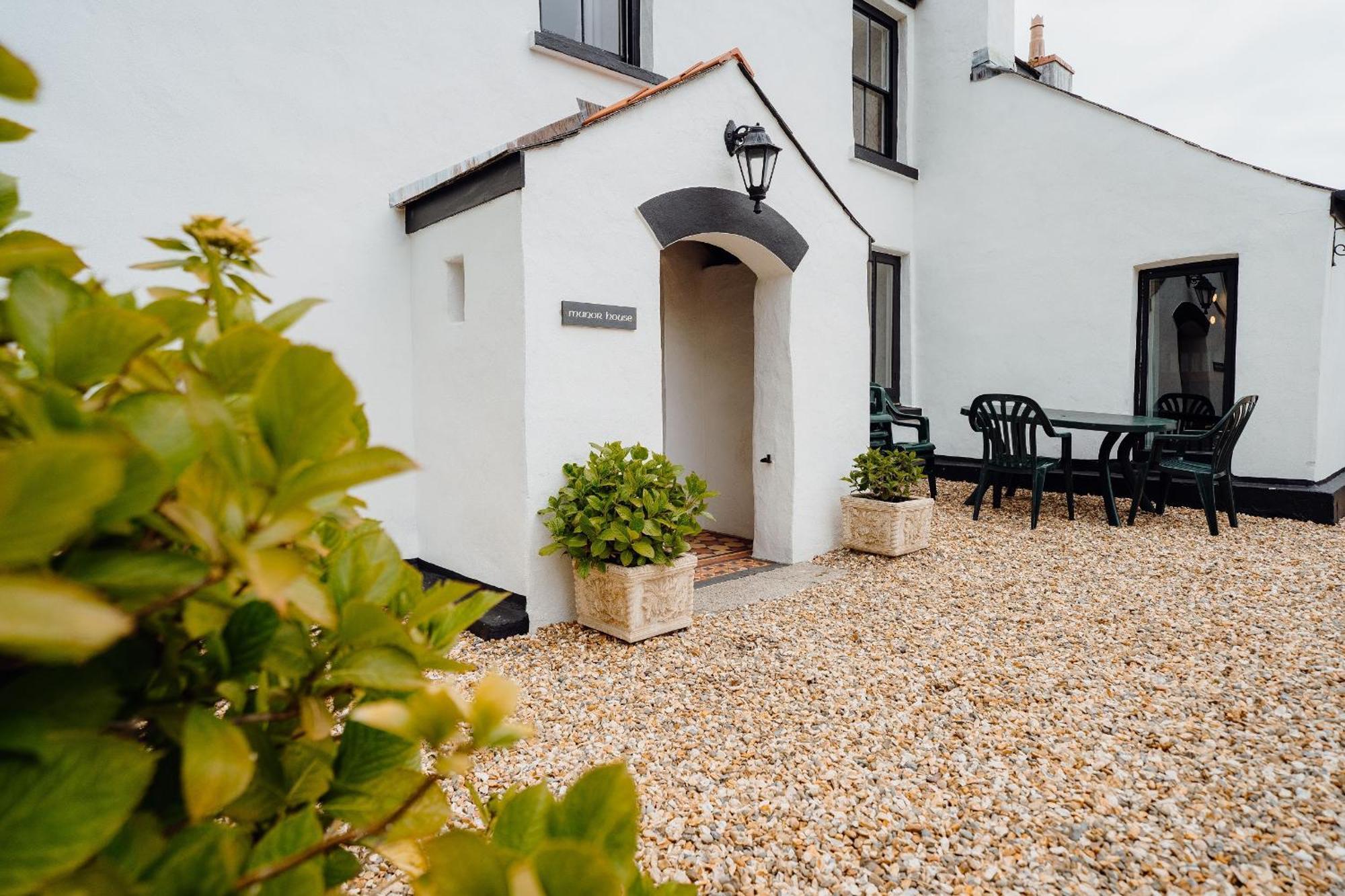 Celtic Haven Hotell Lydstep Exteriör bild
