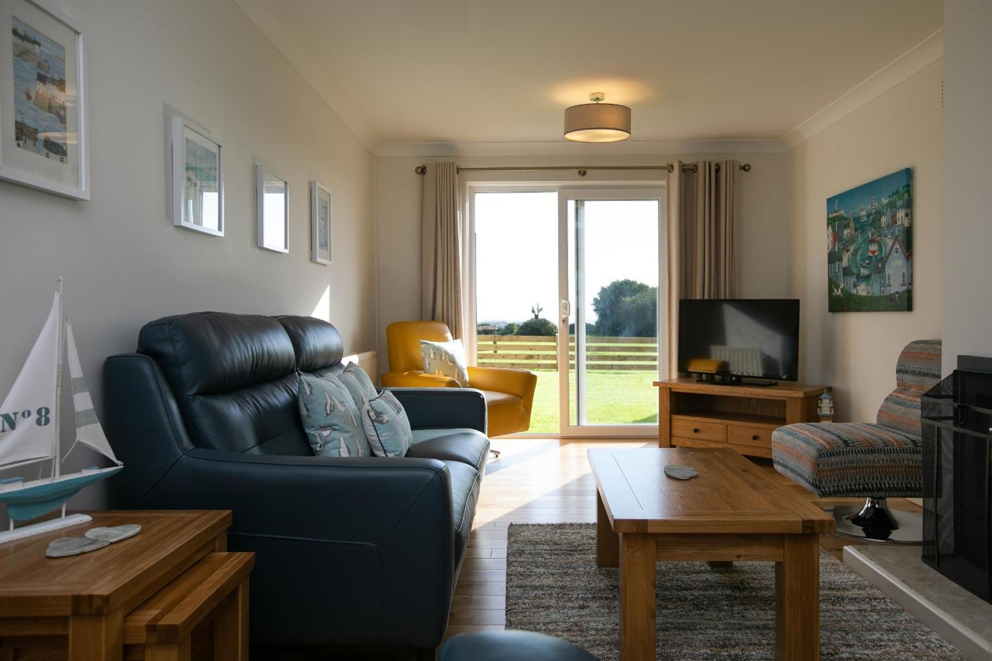 Celtic Haven Hotell Lydstep Exteriör bild