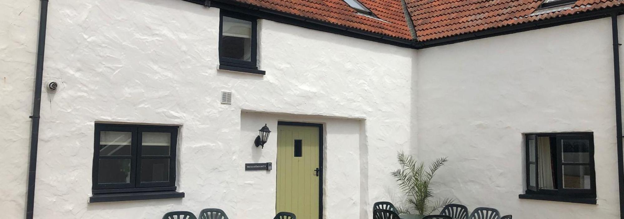 Celtic Haven Hotell Lydstep Exteriör bild