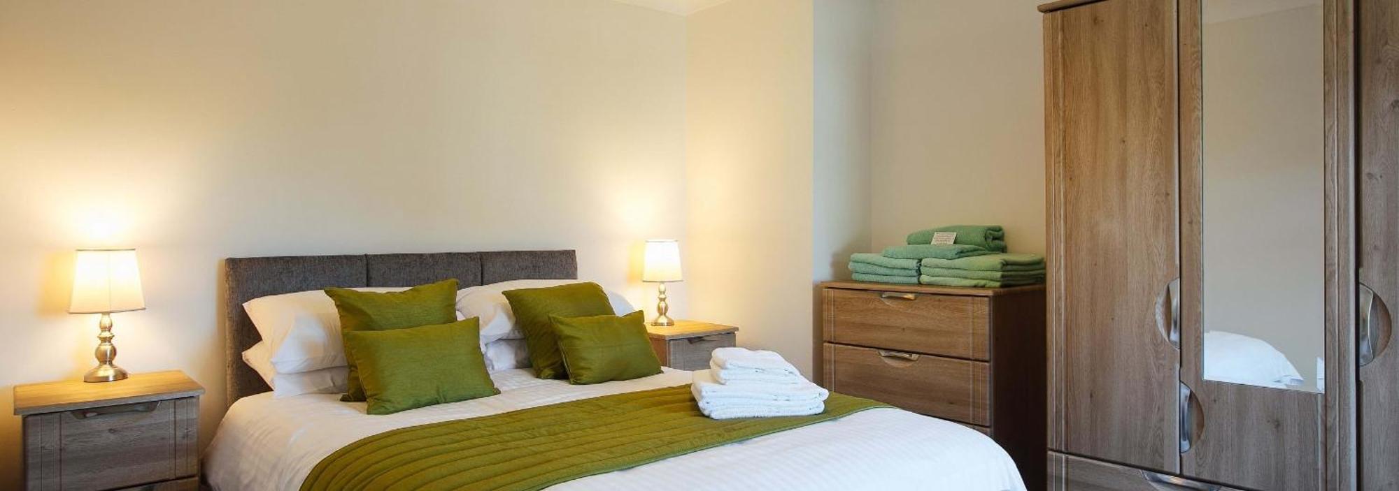 Celtic Haven Hotell Lydstep Exteriör bild