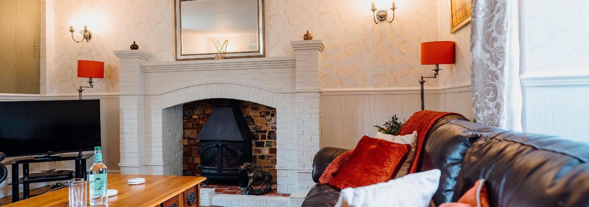 Celtic Haven Hotell Lydstep Exteriör bild