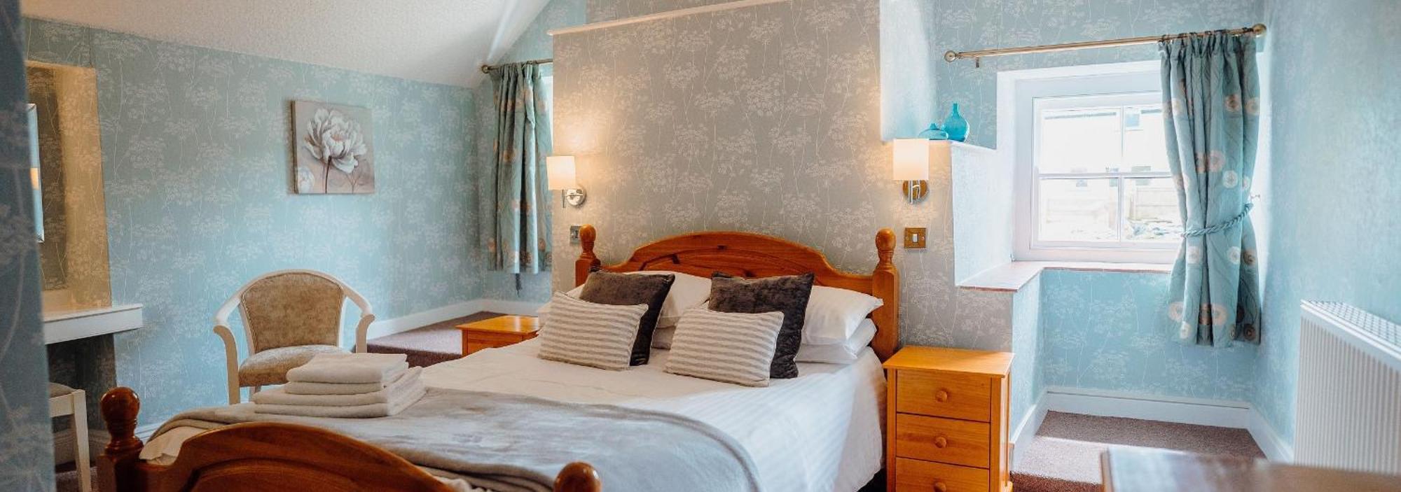 Celtic Haven Hotell Lydstep Exteriör bild